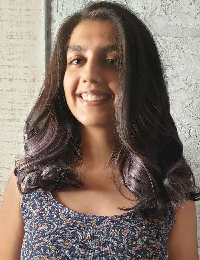 17. Band 8.5 Radhini Chowdhary